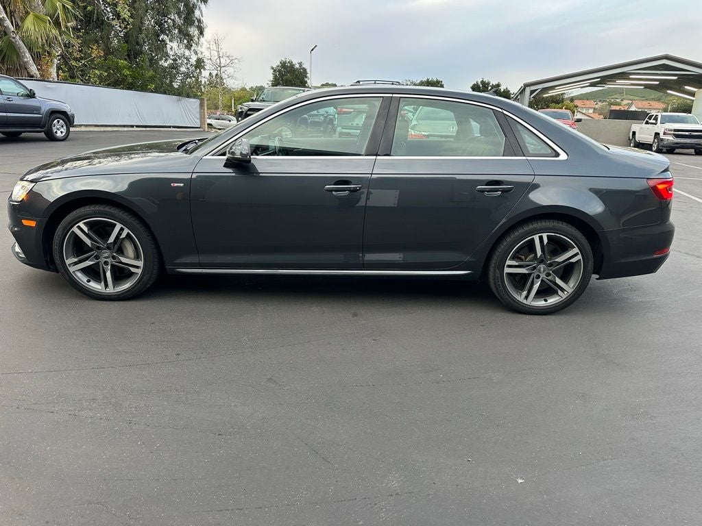 2018 Audi A4 2.0T Premium Plus quattro