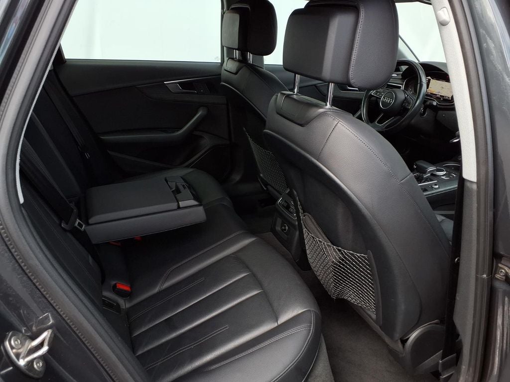 2018 Audi A4 2.0T Premium Plus quattro