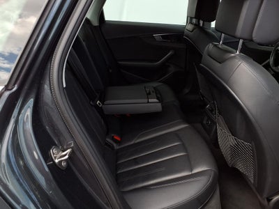 2018 Audi A4 2.0T Premium Plus quattro