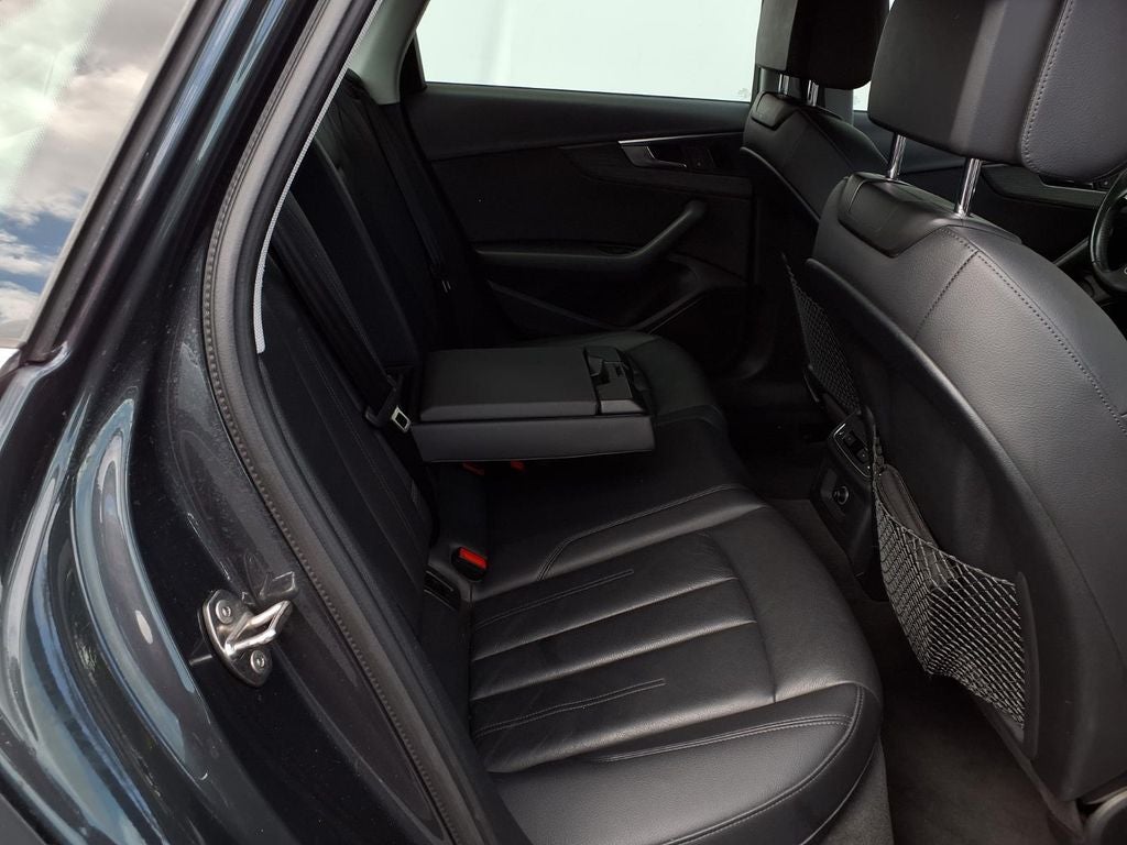 2018 Audi A4 2.0T Premium Plus quattro