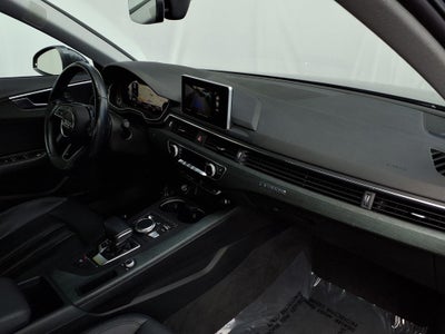 2018 Audi A4 2.0T Premium Plus quattro