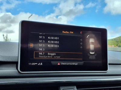 2018 Audi A4 2.0T Premium Plus quattro