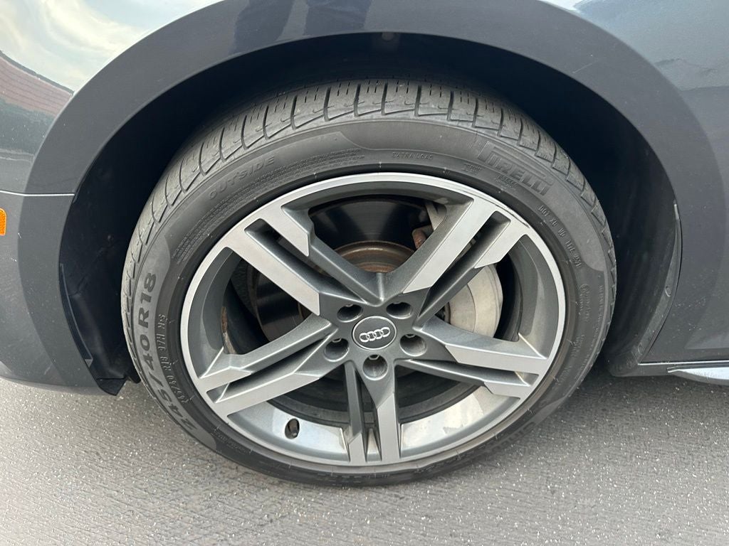 2018 Audi A4 2.0T Premium Plus quattro