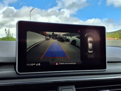 2018 Audi A4 2.0T Premium Plus quattro