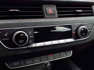 2018 Audi A4 2.0T Premium Plus quattro
