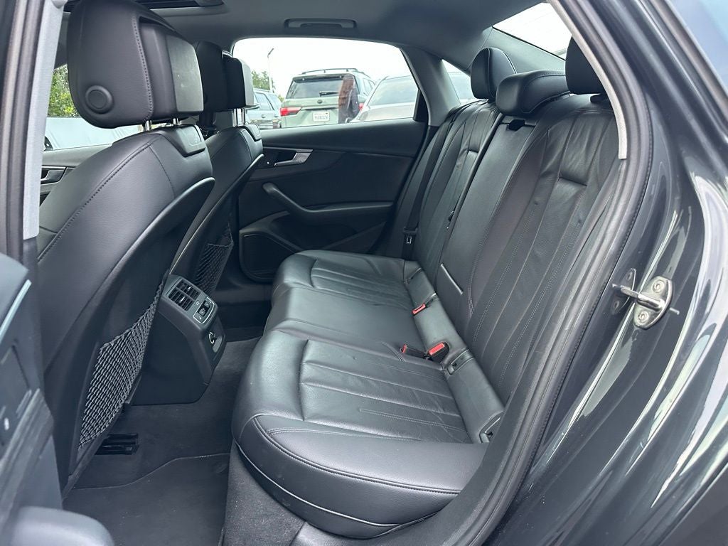 2018 Audi A4 2.0T Premium Plus quattro