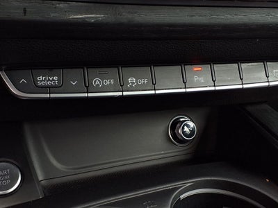 2018 Audi A4 2.0T Premium Plus quattro