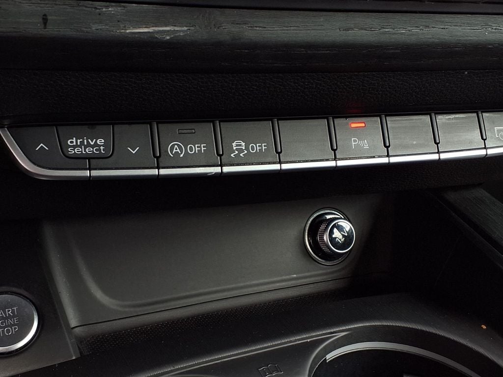 2018 Audi A4 2.0T Premium Plus quattro