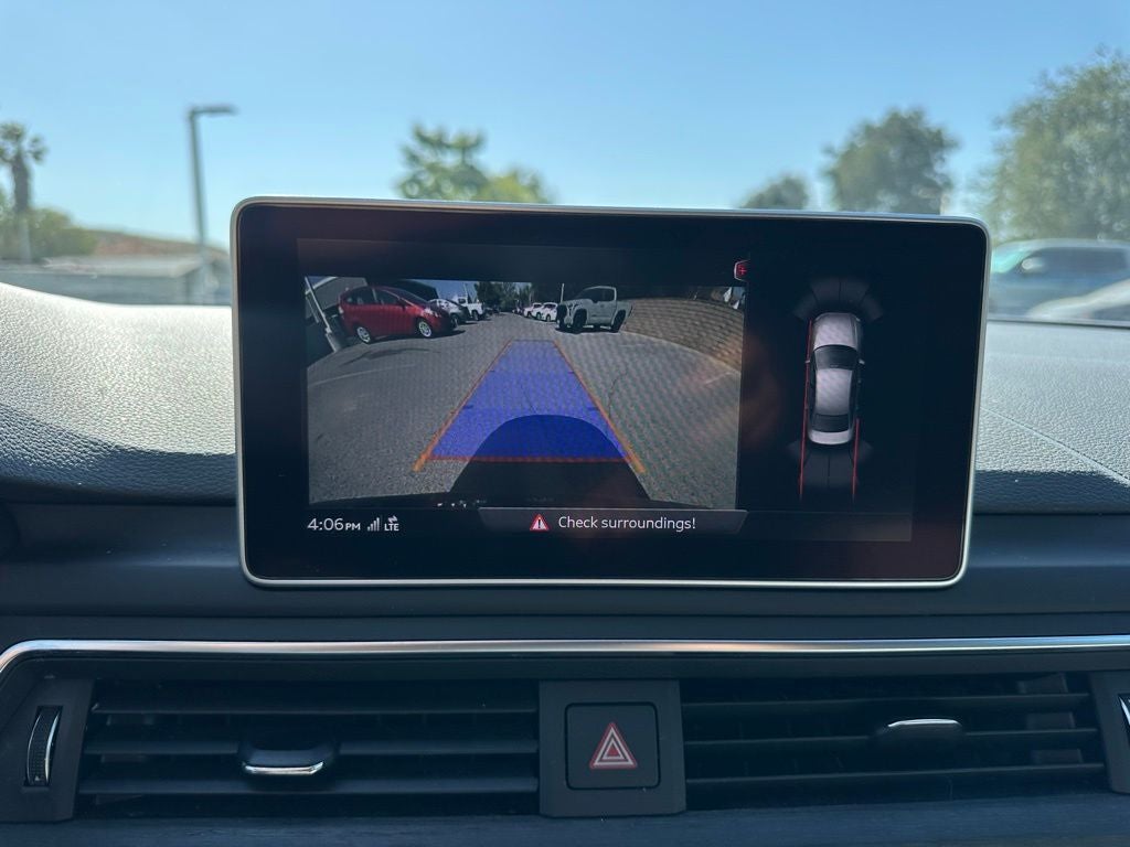 2019 Audi A4 2.0T Premium Plus quattro