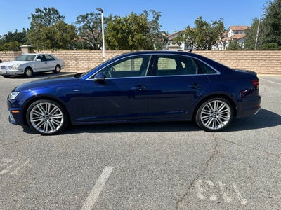 2019 Audi A4 2.0T Premium Plus quattro
