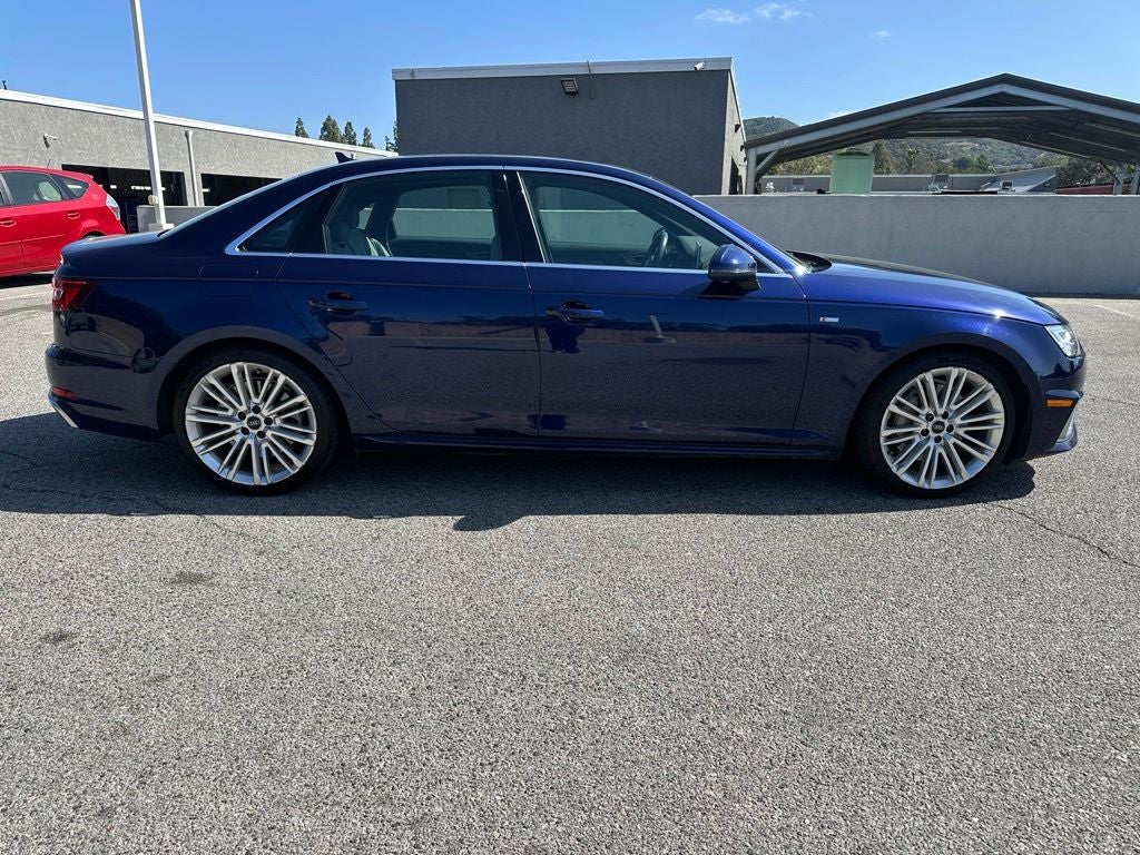 2019 Audi A4 2.0T Premium Plus quattro