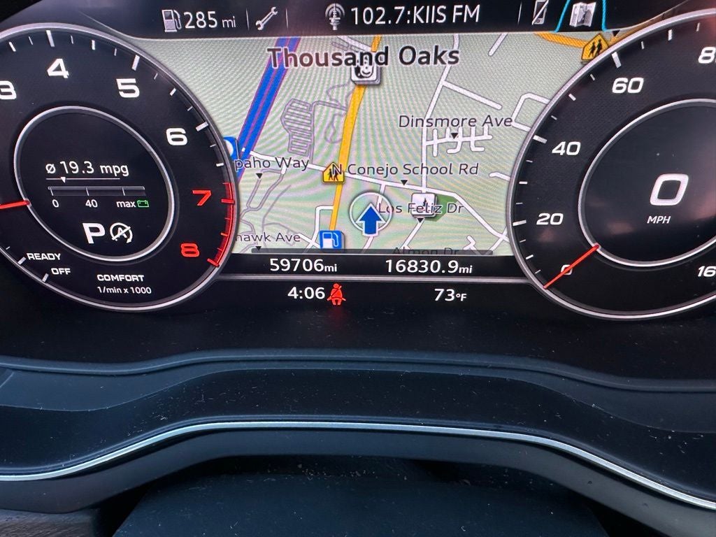2019 Audi A4 2.0T Premium Plus quattro