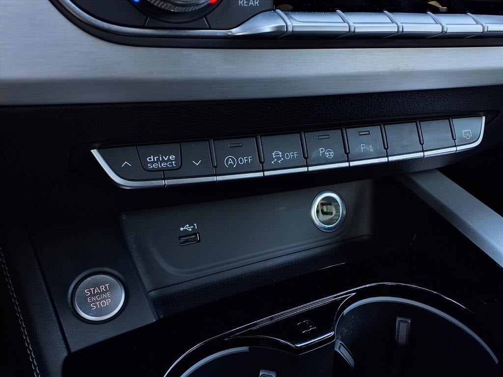 2020 Audi A4 45 Prestige quattro