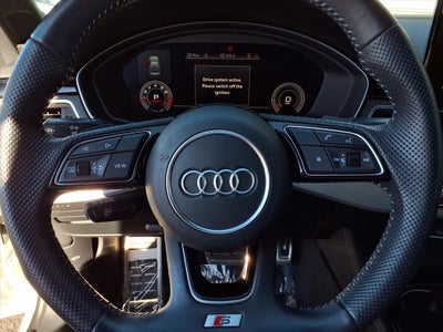 2020 Audi A4 45 Prestige quattro