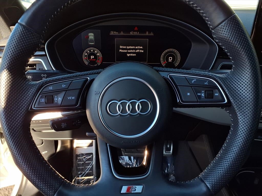 2020 Audi A4 45 Prestige quattro