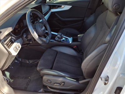 2020 Audi A4 45 Prestige quattro