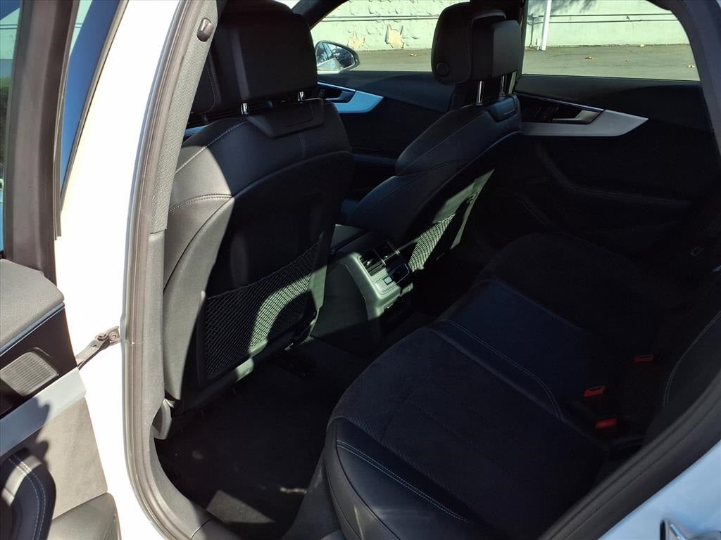 2020 Audi A4 45 Prestige quattro