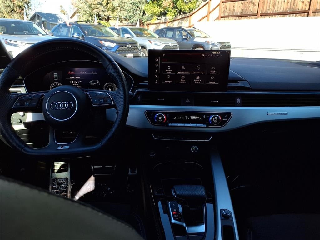 2020 Audi A4 45 Prestige quattro