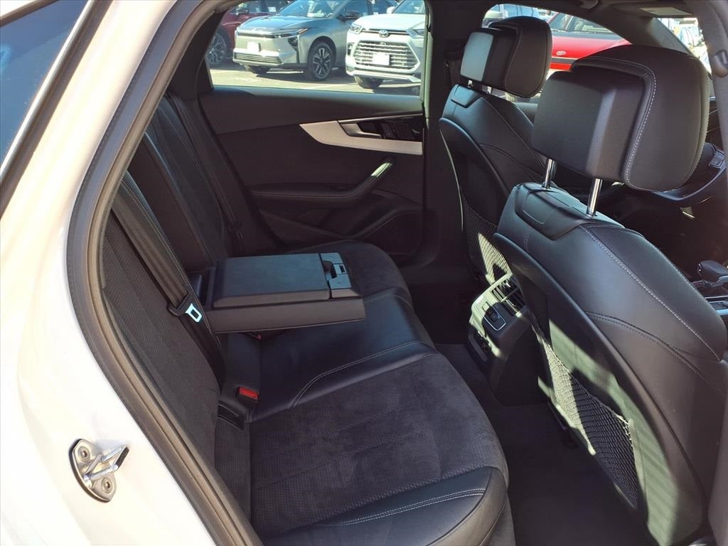 2020 Audi A4 45 Prestige quattro