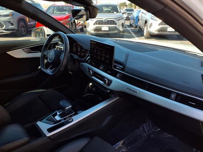 2020 Audi A4 45 Prestige quattro