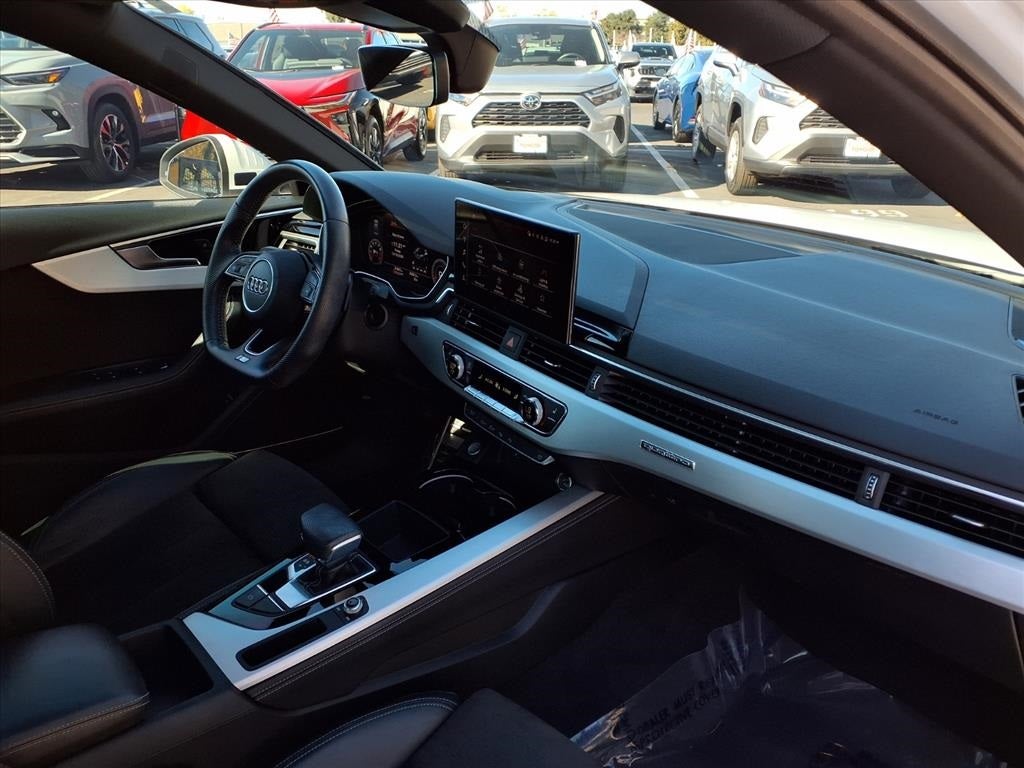 2020 Audi A4 45 Prestige quattro