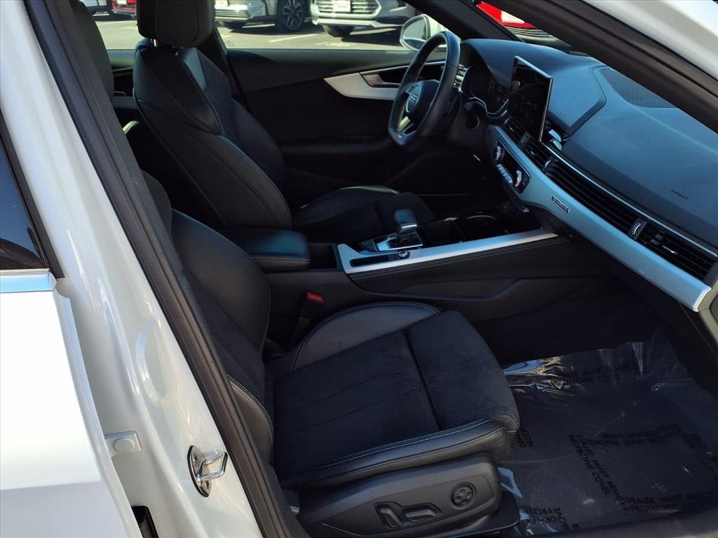 2020 Audi A4 45 Prestige quattro