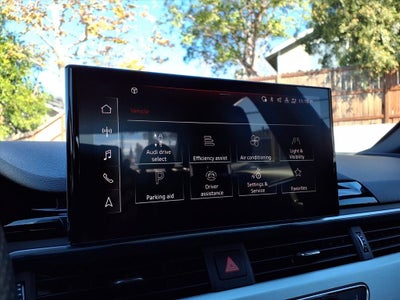 2020 Audi A4 45 Prestige quattro