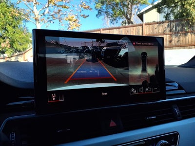 2020 Audi A4 45 Prestige quattro