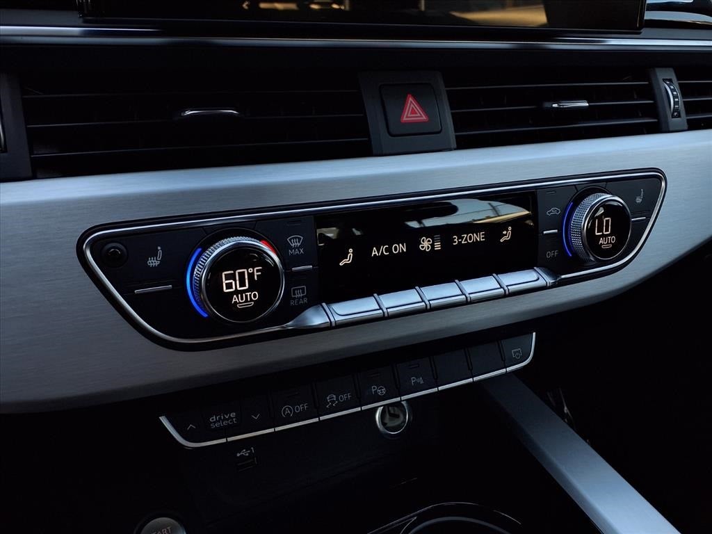 2020 Audi A4 45 Prestige quattro