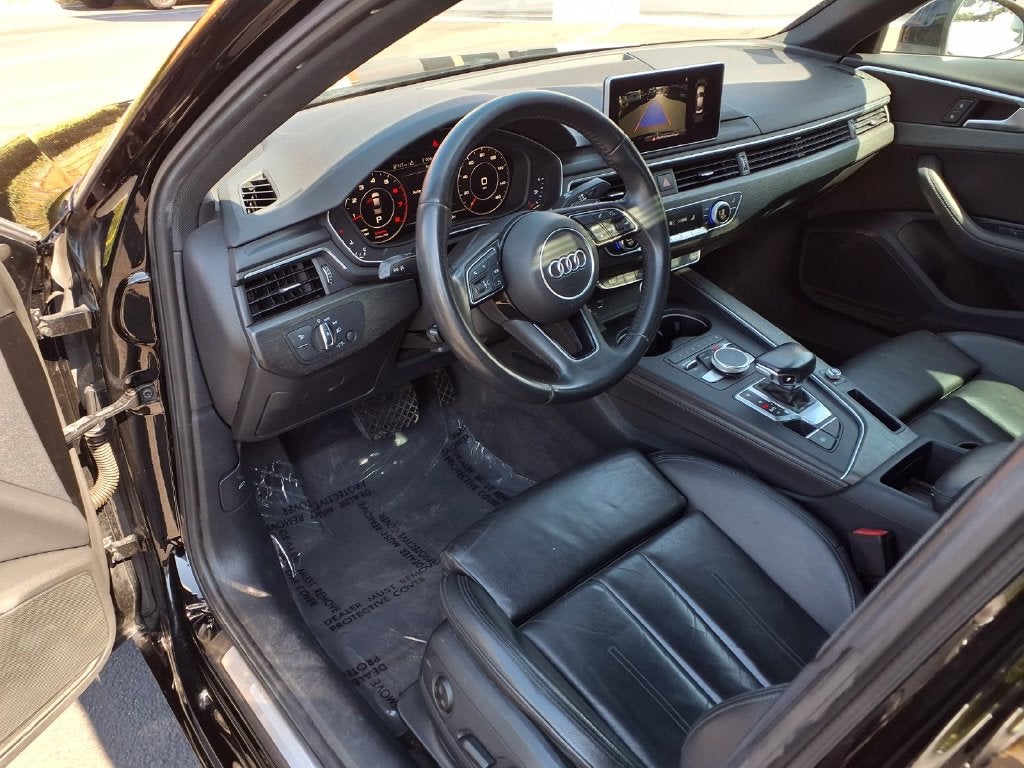 2019 Audi A4 2.0T Premium Plus