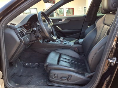 2019 Audi A4 2.0T Premium Plus
