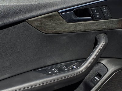 2019 Audi A4 2.0T Premium Plus