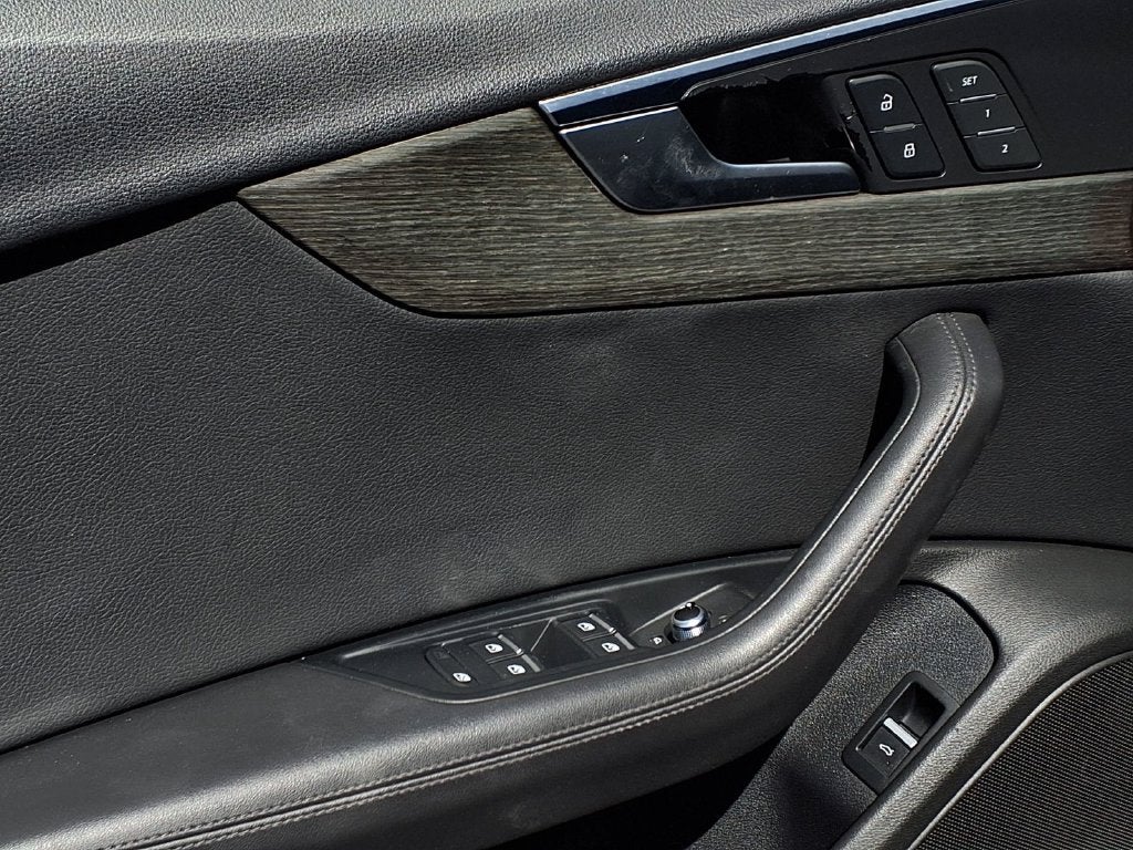 2019 Audi A4 2.0T Premium Plus