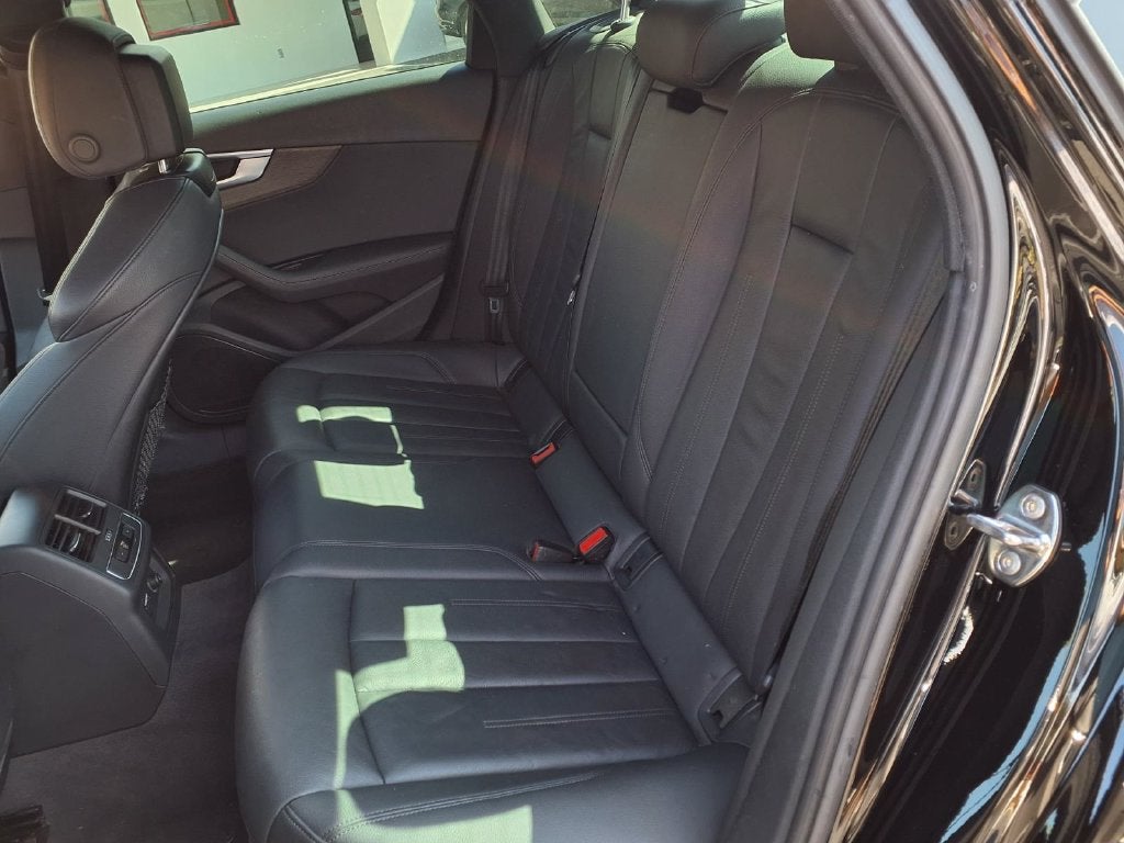 2019 Audi A4 2.0T Premium Plus
