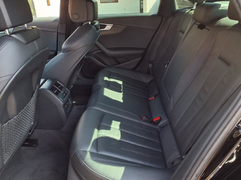 2019 Audi A4 2.0T Premium Plus