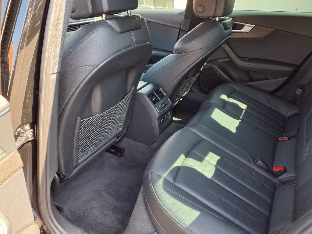 2019 Audi A4 2.0T Premium Plus