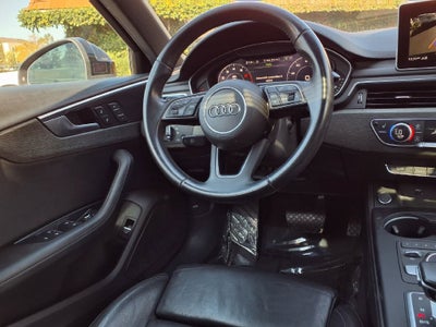 2019 Audi A4 2.0T Premium Plus