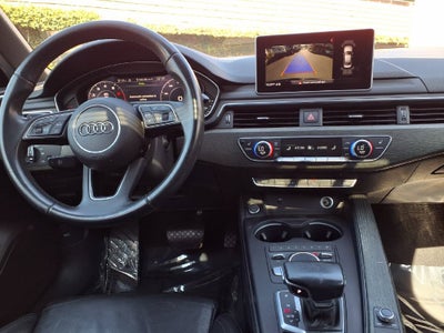 2019 Audi A4 2.0T Premium Plus