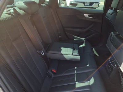 2019 Audi A4 2.0T Premium Plus