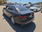2019 Audi A4 2.0T Premium Plus