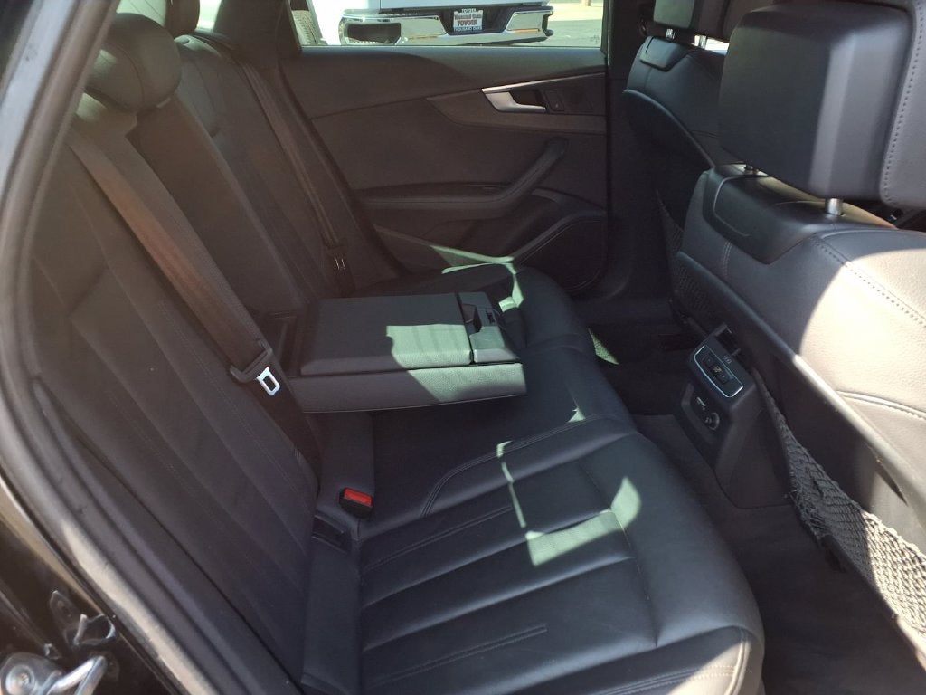 2019 Audi A4 2.0T Premium Plus