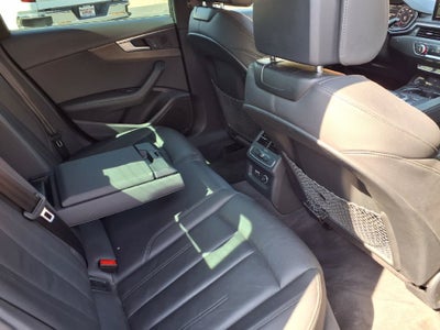 2019 Audi A4 2.0T Premium Plus