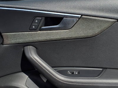 2019 Audi A4 2.0T Premium Plus