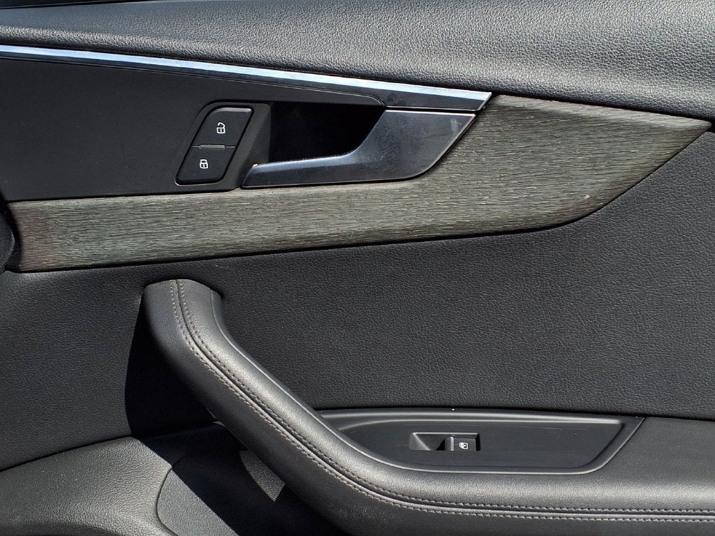 2019 Audi A4 2.0T Premium Plus