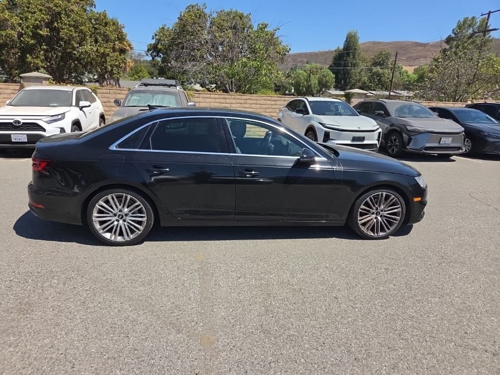 2019 Audi A4 2.0T Premium Plus
