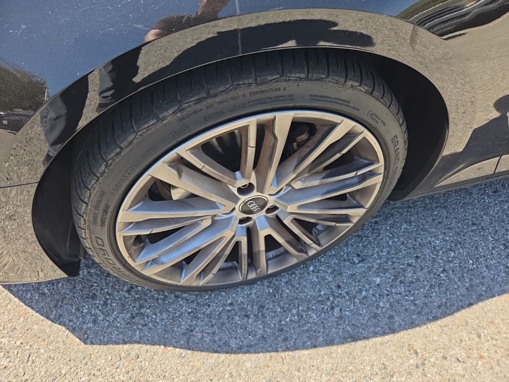2019 Audi A4 2.0T Premium Plus