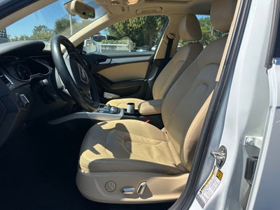 2013 Audi A4 2.0T Prestige quattro