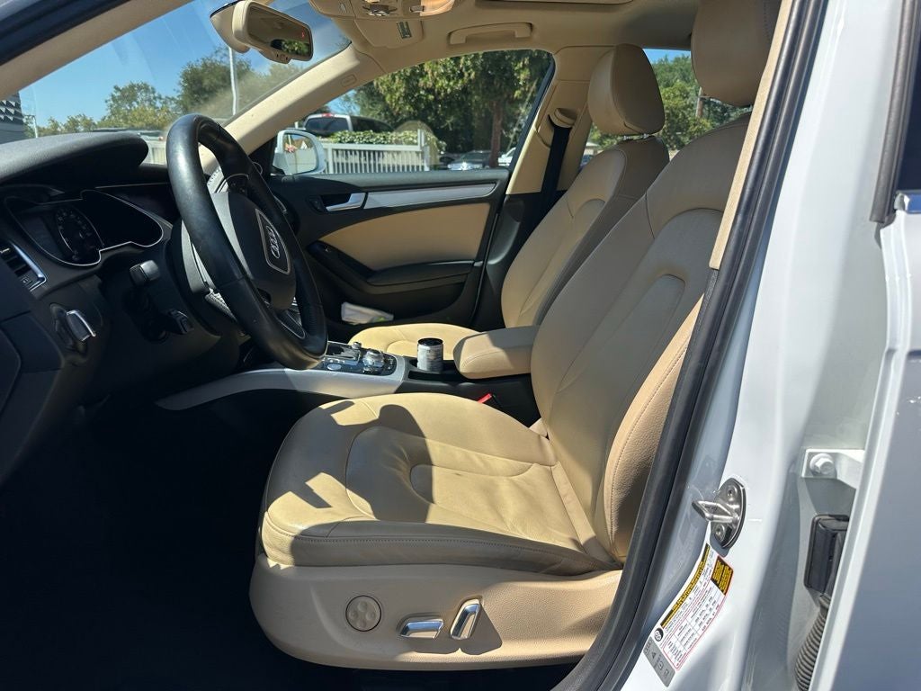 2013 Audi A4 2.0T Prestige quattro