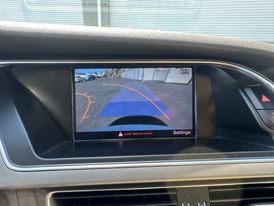 2013 Audi A4 2.0T Prestige quattro