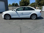 2013 Audi A4 2.0T Prestige quattro